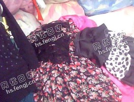 40％夏衣小箱子货回收