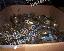 河南地区黄铜边角料回收