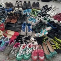 四川内江地区旧鞋子回收