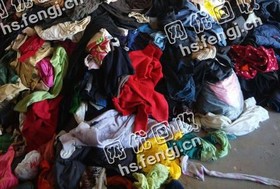 安徽宣城地区旧衣服通货回收