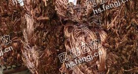 河南地区紫铜线回收