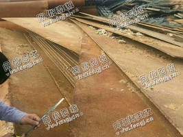 宜春地区处理700吨18-20个厚钢板利用料