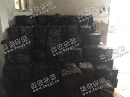 徐州地区出售30吨钢刨花压块