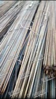 沧州地区出售30吨12米长的螺纹钢