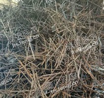 湖南地区10个粗以上钢筋头回收