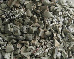浙江杭州采购灰色PPR管破碎料