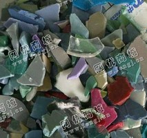 广东东莞大朗镇出售ABS花色破碎料