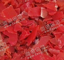 河北廊坊出售PP红色破碎料
