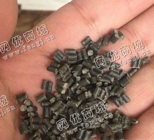 浙江温州出售PP进口咖啡色编织袋颗粒