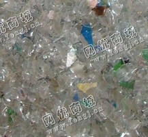 安徽马鞍山出售PET矿泉水瓶蓝透瓶片