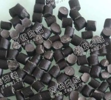 河北张家口出售PE黑色滴灌带颗粒