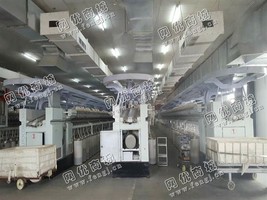 出售3台赐来福360全自动气流纺