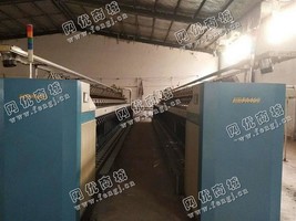 出售2台FA420粗纱机