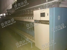 出售一台THFA4431粗纱机