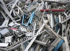 江苏苏州地区铝合金门窗边角料回收