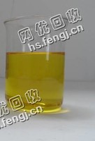 广东东莞大岭山镇废齿轮油回收