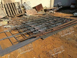 江苏地区6个厚以上新钢板边角料回收