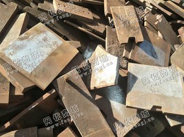 攀枝花地区处理80吨模具铁