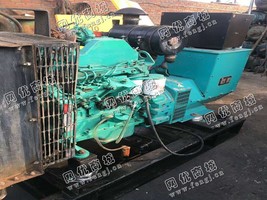 出售东风康明斯发电机组90KW