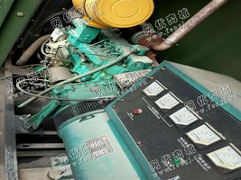 出售潍柴发电机组150KW