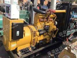 出售上柴股份发电机组300KW