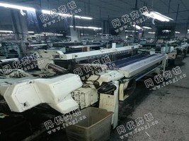 出售36台CR-1000普通剑杆织机