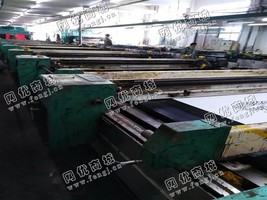 出售二台韩国平网印花机