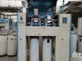 出售2节FA361并条机