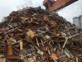 河北地区6个厚中废回收