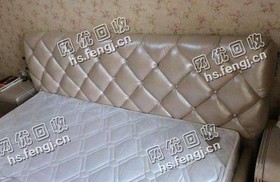 开福区四方坪街道老周二手皮床回收