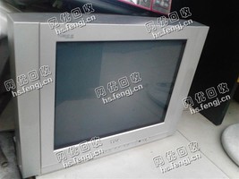组装21寸老式电视机回收