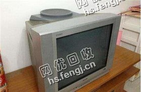 组装29寸老式电视机回收