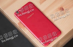 OPPO R11红色手机回收