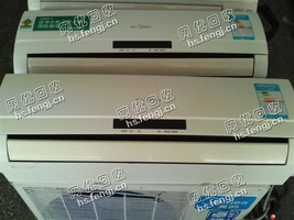 15年美的1.5P挂式空调回收