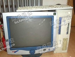 报废老式电脑成套回收
