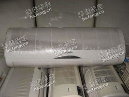 13年美的2P挂式空调回收