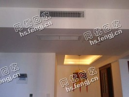 14年格力11P一拖十分管式空调回收