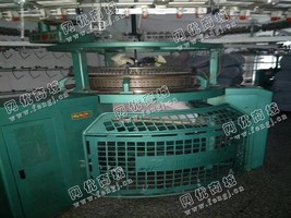 出售4台XL-34*102F单面圆机