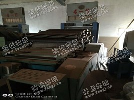出售六台186G梳棉机