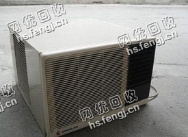 废旧一体机空调回收