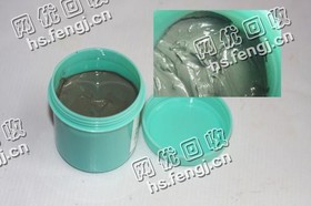 苏州地区含3个银的锡膏回收