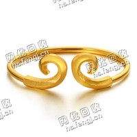 黄金戒指回收