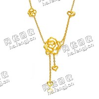 赵黄金项链回收