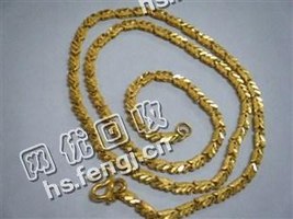 石家庄地区二手黄金回收