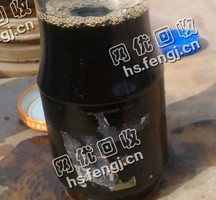 安徽合肥包河区废机油回收