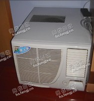 老向二手窗机回收