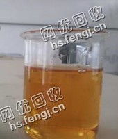 江苏无锡惠山区废导热油回收