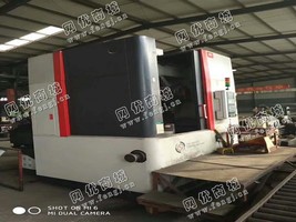 出售1台VTC6070数控立式车床
