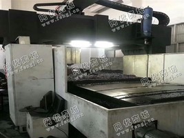 出售1台JT3227佳泰龙门加工设备