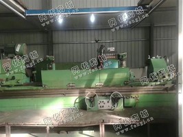 出售1台MG8463/4000-H高精度轧辊磨床,55万